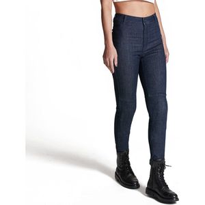 Spidi Moto Jeggings Blue Denim XS - Maat - Broek