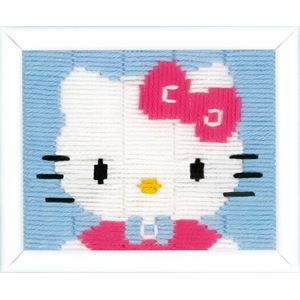 Spansteek kit Hello Kitty - Vervaco - PN-0157751