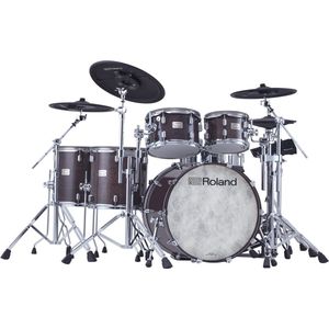 Roland VAD716-GE - Elektronisch drumstel, gloss ebony