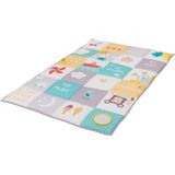 TafToys Grote speelmat speelkleed 100 x 150 cm