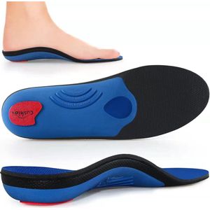 inlegzool voor voeten - hielpijn voor mannen en vrouwen - insole for feet 35/36