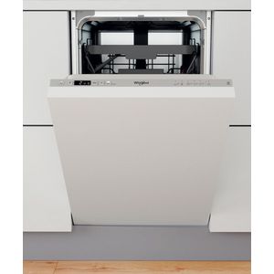 Whirlpool Wsic 3m27 C Smalle Inbouw Vaatwasser 45cm