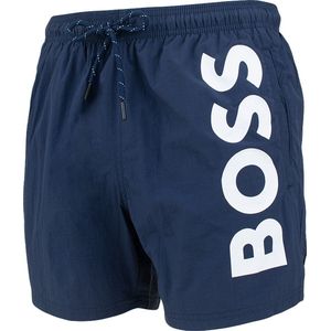 HUGO BOSS Octopus swim shorts - heren zwembroek - navy blauw - Maat: S