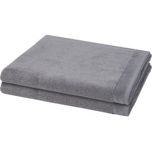 Möve Sonstiges 2 X douchehanddoek in set 2 pack Premium