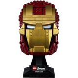 LEGO Marvel Avengers Iron Man helm - 76165