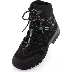 Women's Winter Boots Garmont Wms Momentum Wp Black Turq 39