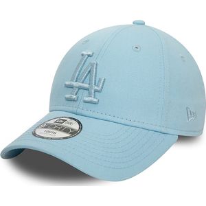 New Era - Kinderpet 4 tot 6 Jaar – LA Dodgers Child League Essential Pastel Blue 9FORTY Adjustable Cap