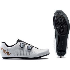 Northwave Revolution 3 Wit Fietsschoenen - Maat 44