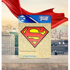 Crafthub Superman Logo