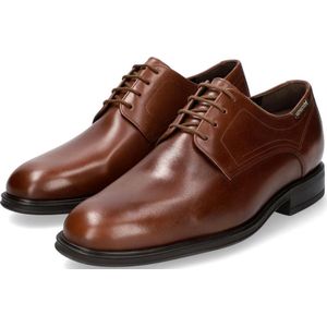 Mephisto Kevin - heren veterschoen - bruin - maat 45.5 (EU) 11 (UK)