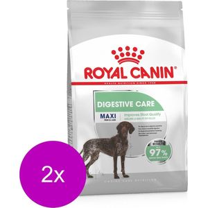 Royal Canin Ccn Digestive Care Maxi - Hondenvoer - 2 x 10 kg