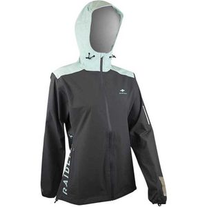 RAIDLIGHT Responsiv Mp+ Jas Dames - Dark Grey / Ice Blue - M