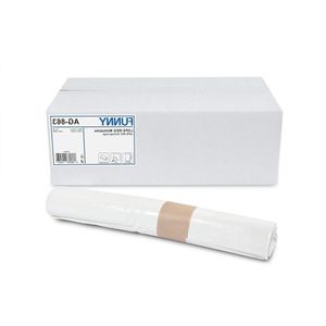60 x 70 cm wit extra sterk - circa 60 liter - per stuk verpakt (1 x 250 stuks)