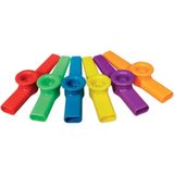 Dadi Kazoo 12 Stuks Multicolor