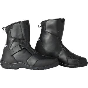 RST Axiom Mid Ce Mens Waterproof Boot Black Laars