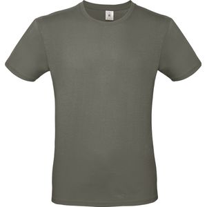 B&C #E150 Men's T-shirt CGTU01T - Millennial Khaki - M