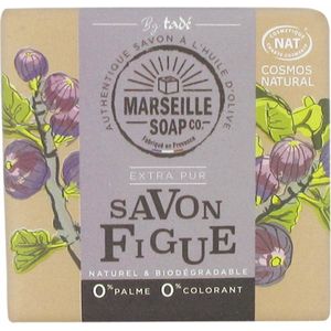 Tadé Marseille Soap Vijgzeep naturel