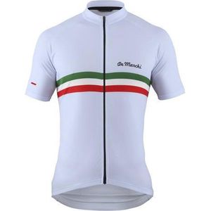 De Marchi PT Jersey KM Light Blue