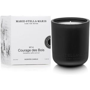 Marie-Stella-Maris Luxe Geurkaars (navulbaar) No.14 Courage des Bois - 300 gr