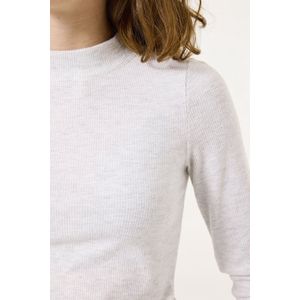 GARCIA Meisjes T-shirt Gray Long mouw