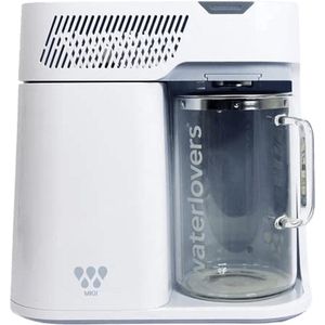 WATERLOVERS - Waterzuiveringsapparaat - Waterfilterkannen - Waterfilter - Destilleerapparaat- Waterfilter Kan - Waterzuiveringssysteem - Water Filter