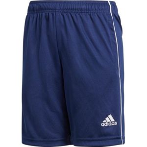 adidas - Core 18 Training Short JR - Kids Shorts - 152 - Blauw