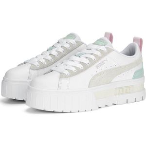 Puma Select Mayze Mix Sneakers Wit EU 40 Vrouw