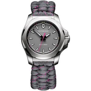 Victorinox inox V241771 Vrouwen Quartz horloge