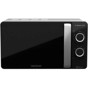 Microwave with Grill Cecotec ProClean 3150 20 L 700W Black