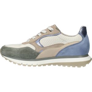 Gabor dames sneaker - Groen multi - Maat 36