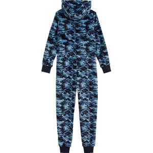 WE Fashion Jongens onesie met dessin