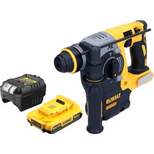 DeWalt DCH 273 N Accu-combihamer 18 V 2.1 J SDS Plus Borstelloos - zonder accu, zonder lader
