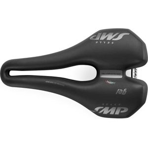 Selle Smp E-suv Gel Zadel Zilver 160 mm