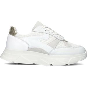 Omoda Kady Fat 437 Sneakers - Leren Sneaker - Dames - Wit - Maat 37