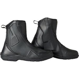 RST Atlas Mid Ce Waterproof Mens Boot Black 44 - Maat - Laars