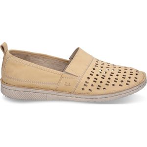 JOSEF SEIBEL Sofie 27 | Slipper für Damen | Beige