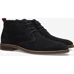 Mexx Boot Marlan - Mannen - Navy - Maat 40 - Dames laarzen