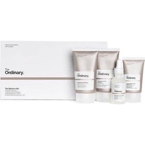The Ordinary The Balance Set Limited Edition verzorgingsset geschenkset