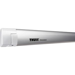 Thule Omnistor 5200 Zonnescherm 12V gemotoriseerd zilver 4,55m