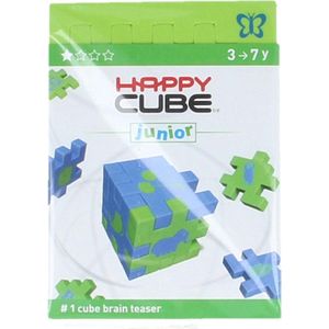 Happy Cube Junior Puzzel Groen