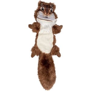 Duvoplus - Speelgoed Voor Dieren - Hond - Forest Friends Sonny Flat Squirrel 44cm - 1st