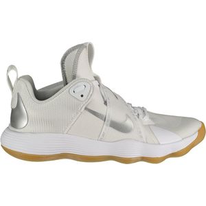 Nike React Hyperset Se Indoor Court-schoenen Beige,Wit EU 44 Vrouw