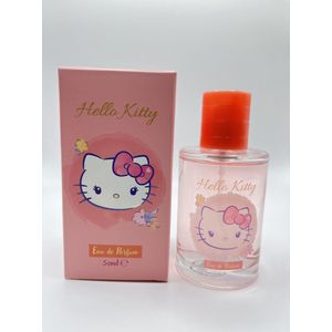 Hello Kitty-Rose-50ml Eau de Parfum