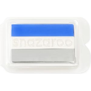 Snazaroo 3-Colour Split Cake 28g - Winter