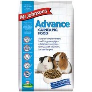 Mr Johnson's Advance Caviavoer - 10 kg