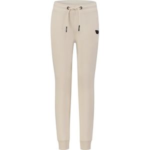 Ballin Amsterdam - Jongens Regular fit Pants Sweat - Sand - Maat 16