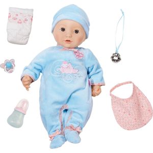 Baby Annabell's Broertje - Babypop 43 cm