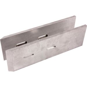 Huvema - Set aluminiumplaat (2st) - SAP TL 500, (2st)
