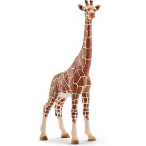 Schleich Wild Life - Giraffe Vrouwtje, Figuur voor Kinderen 3+