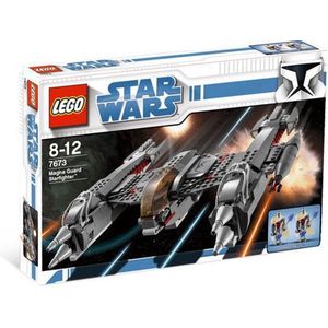 LEGO Star Wars 'Magnaguard Starfighter' - 7673